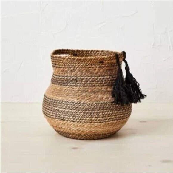 Opalhouse Woven Vase Basket - Picture 1 of 5
